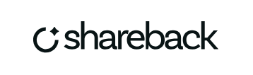 Shareback logo